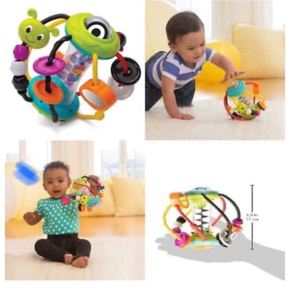 (SOLD) Baby Toy Bundle Toddler Learning & Bath Play - Picture 3 of 14